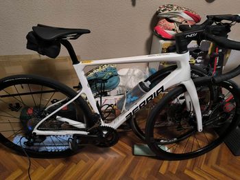 Used Berria BMK 2025 Road & Gravel
