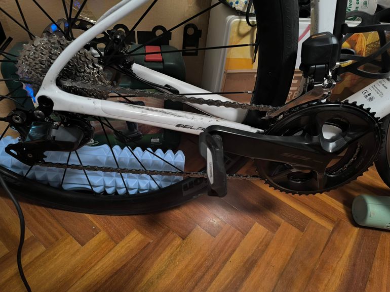 Used Berria BMK 2025 Road & Gravel, White — image 2 of 4