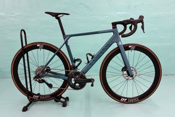 Used Canyon CF SLX 8 Di2 2024 2024 Road & Gravel