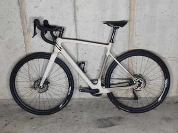 Used Megamo WEST 15 2023 2023 Road & Gravel, White — image 2 of 9