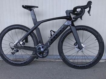 Used Trek Madone Shimano Ultegra 2019 Road & Gravel