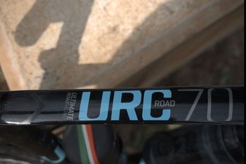 Used Kellys URC 70 2017 2019 Road & Gravel, Black — image 5 of 7