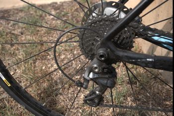 Used Kellys URC 70 2017 2019 Road & Gravel, Black — image 2 of 7