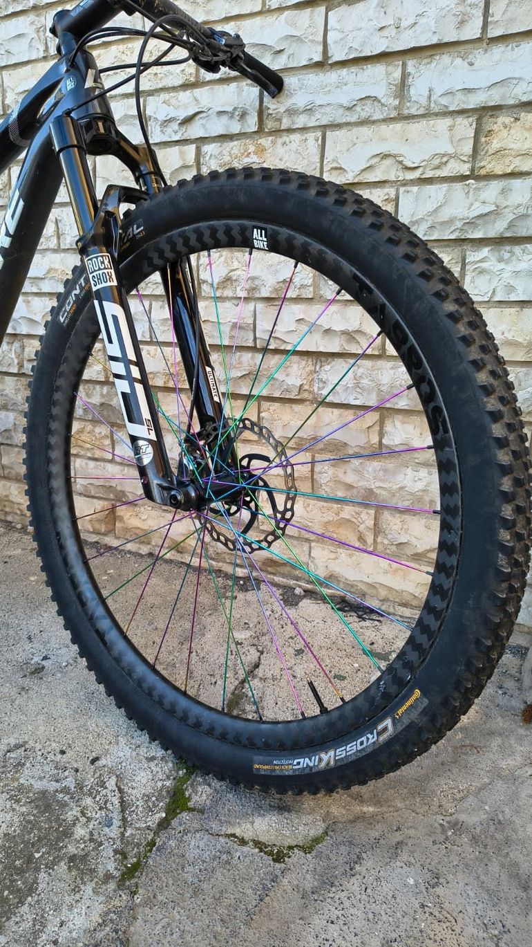 Used Lapierre Xr SRAM XX1 Eagle AXS 2022 Mountainbike, Black — image 13 of 15