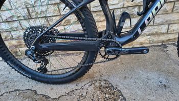 Used Lapierre Xr SRAM XX1 Eagle AXS 2022 Mountainbike, Black — image 2 of 15