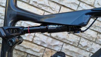 Used Lapierre Xr SRAM XX1 Eagle AXS 2022 Mountainbike, Black — image 9 of 15