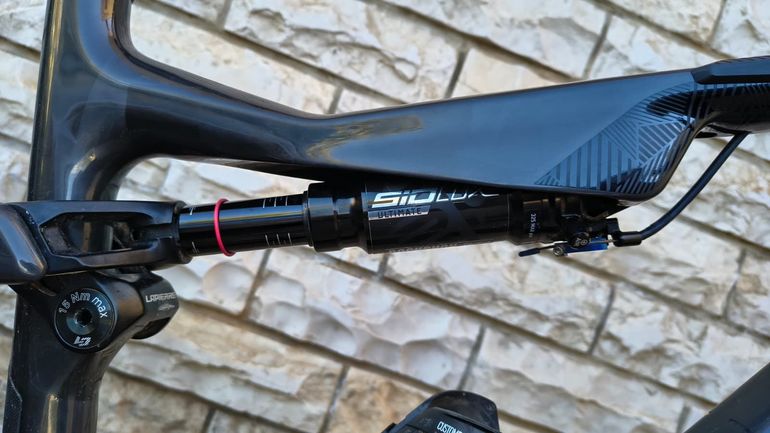 Used Lapierre Xr SRAM XX1 Eagle AXS 2022 Mountainbike, Black — image 9 of 15