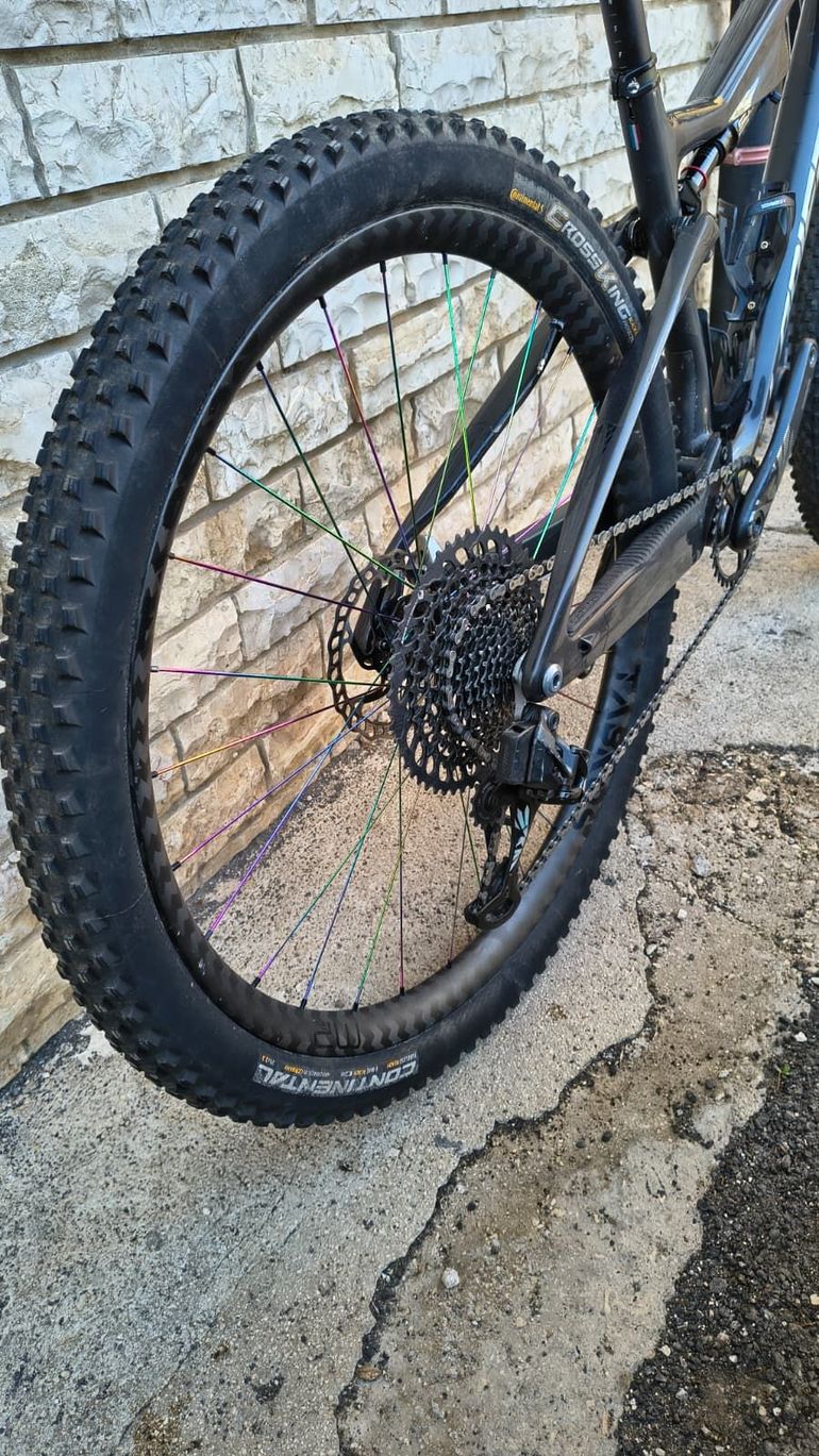 Used Lapierre Xr SRAM XX1 Eagle AXS 2022 Mountainbike, Black — image 8 of 15