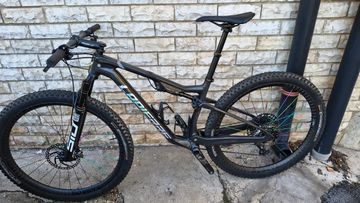 Used Lapierre Xr SRAM XX1 Eagle AXS 2022 Mountainbike, Black — image 3 of 15