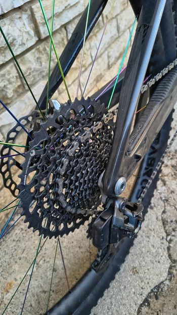 Used Lapierre Xr SRAM XX1 Eagle AXS 2022 Mountainbike, Black — image 11 of 15