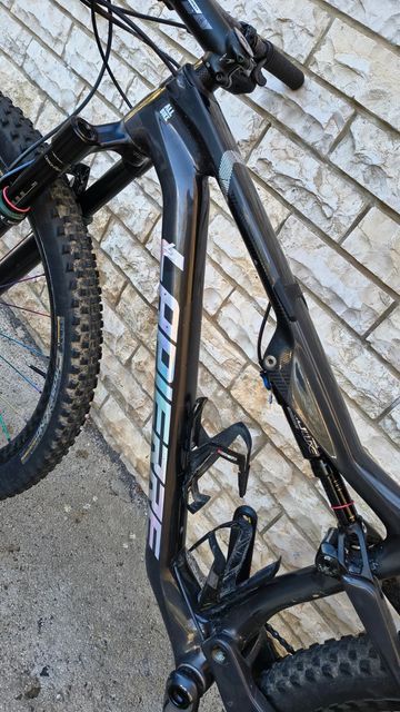Used Lapierre Xr SRAM XX1 Eagle AXS 2022 Mountainbike, Black — image 4 of 15