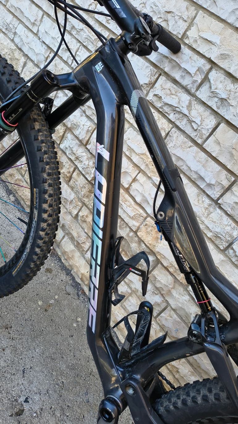 Used Lapierre Xr SRAM XX1 Eagle AXS 2022 Mountainbike, Black — image 4 of 15