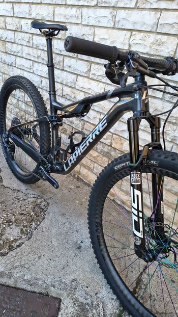 Used Lapierre Xr SRAM XX1 Eagle AXS 2022 Mountainbike, Black — image 6 of 15
