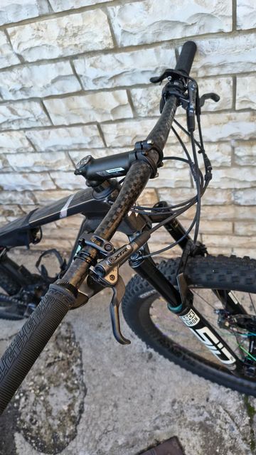 Used Lapierre Xr SRAM XX1 Eagle AXS 2022 Mountainbike, Black — image 15 of 15