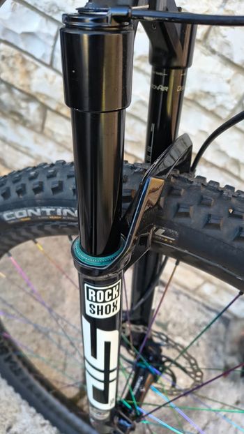 Used Lapierre Xr SRAM XX1 Eagle AXS 2022 Mountainbike, Black — image 12 of 15