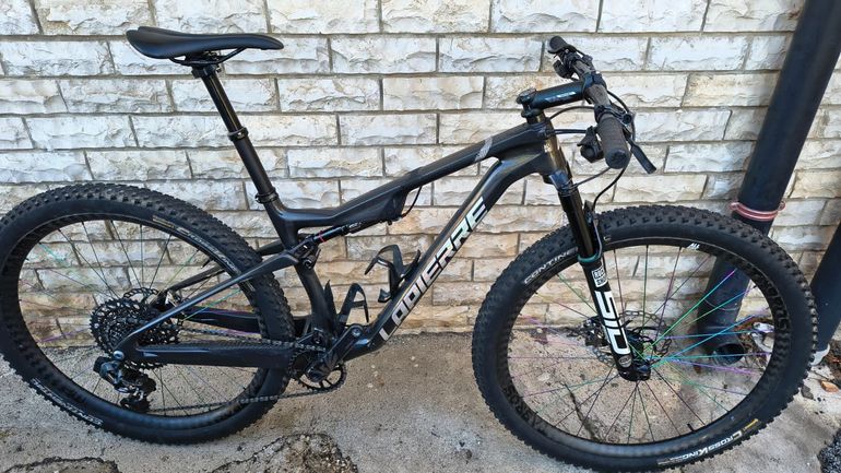 Used Lapierre Xr SRAM XX1 Eagle AXS 2022 Mountainbike, Black — image 1 of 15