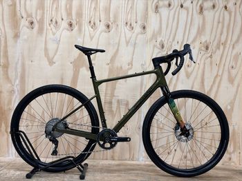 Bergamont, Grandurance Elite Carbon Shimano GRX