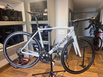 Used Specialized Tarmac Shimano 105 2018 Road & Gravel