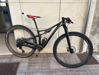 Specialized, S-Works Era 29 2016