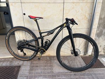 Used Specialized S-Works Era 29 2016 2016 MTB