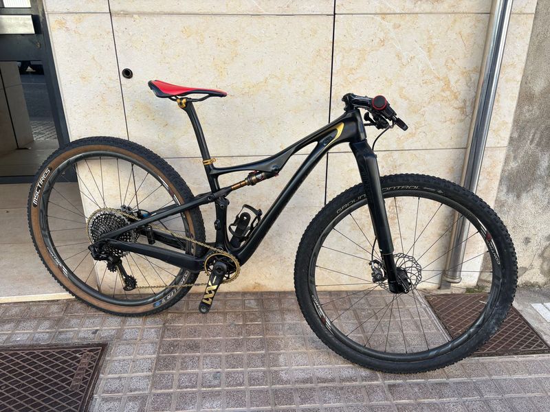 Used Specialized S-Works Era 29 2016 2016 MTB