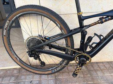Gebrauchtes Specialized S-Works Era 29 2016 2016 Mountainbike, Schwarz, 29 — Bild 3 von 6