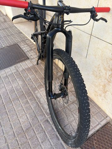 Gebrauchtes Specialized S-Works Era 29 2016 2016 Mountainbike, Schwarz, 29 — Bild 5 von 6