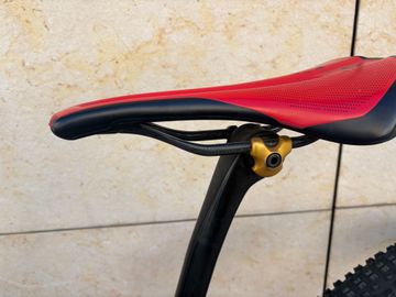 Gebrauchtes Specialized S-Works Era 29 2016 2016 Mountainbike, Schwarz, 29 — Bild 6 von 6