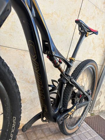 Gebrauchtes Specialized S-Works Era 29 2016 2016 Mountainbike, Schwarz, 29 — Bild 4 von 6