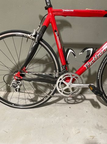 Used Bottecchia Eagle 2015 Road & Gravel, Rot — image 3 of 3