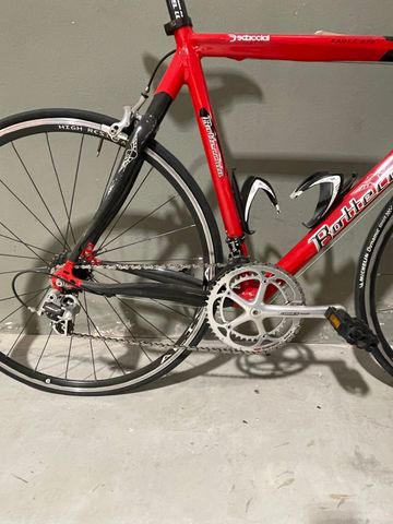Used Bottecchia Eagle 2015 Road & Gravel, Red — image 3 of 3