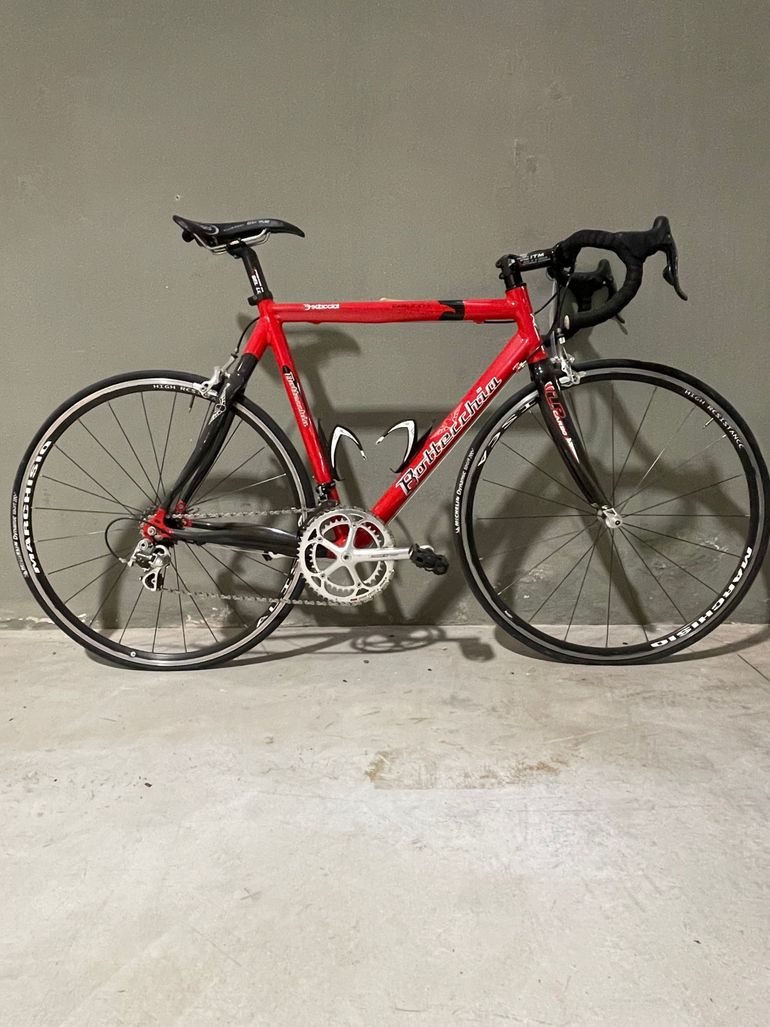Used Bottecchia Eagle 2015 Road & Gravel, Rot — image 1 of 3