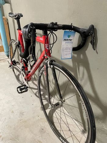 Used Bottecchia Eagle 2015 Road & Gravel, Rot — image 2 of 3