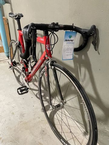 Used Bottecchia Eagle 2015 Road & Gravel, Red — image 2 of 3