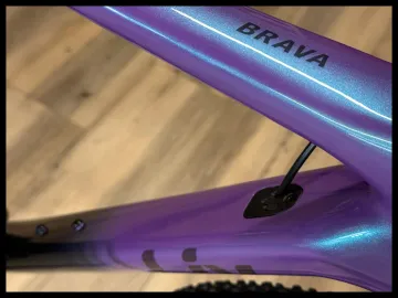 Tweedehands Liv Brava Advanced Pro 2 2024 Road & Gravel — afbeelding 2 van 3