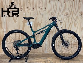 Cannondale, Moterra Neo S3 Shimano Cues