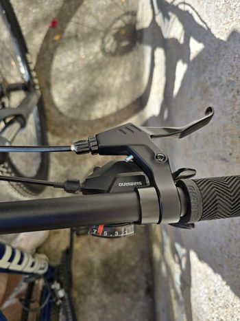 Used Giant Talon 4 2021 2021 Mountainbike, Blue, 27.5, 29 — image 25 of 26