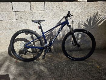 Used Giant Talon 4 2021 2021 MTB