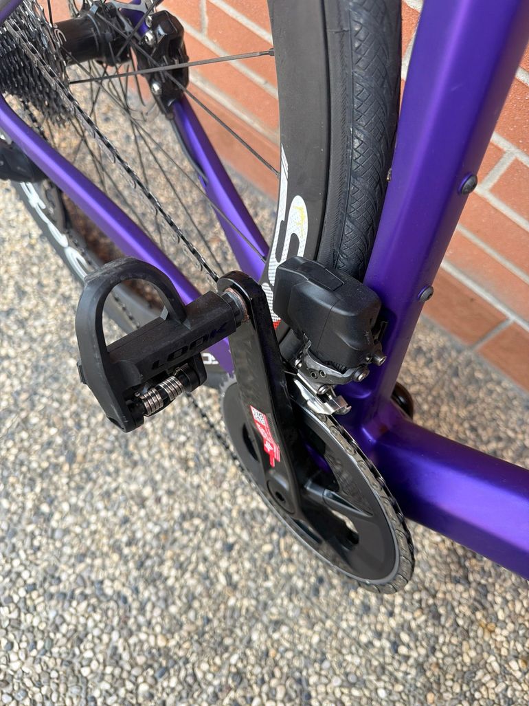 Used Parkpre H9 2025 Road & Gravel, Purple — image 8 of 11