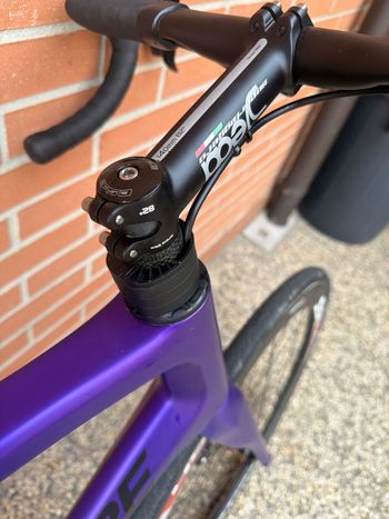 Used Parkpre H9 2025 Road & Gravel, Purple — image 7 of 11