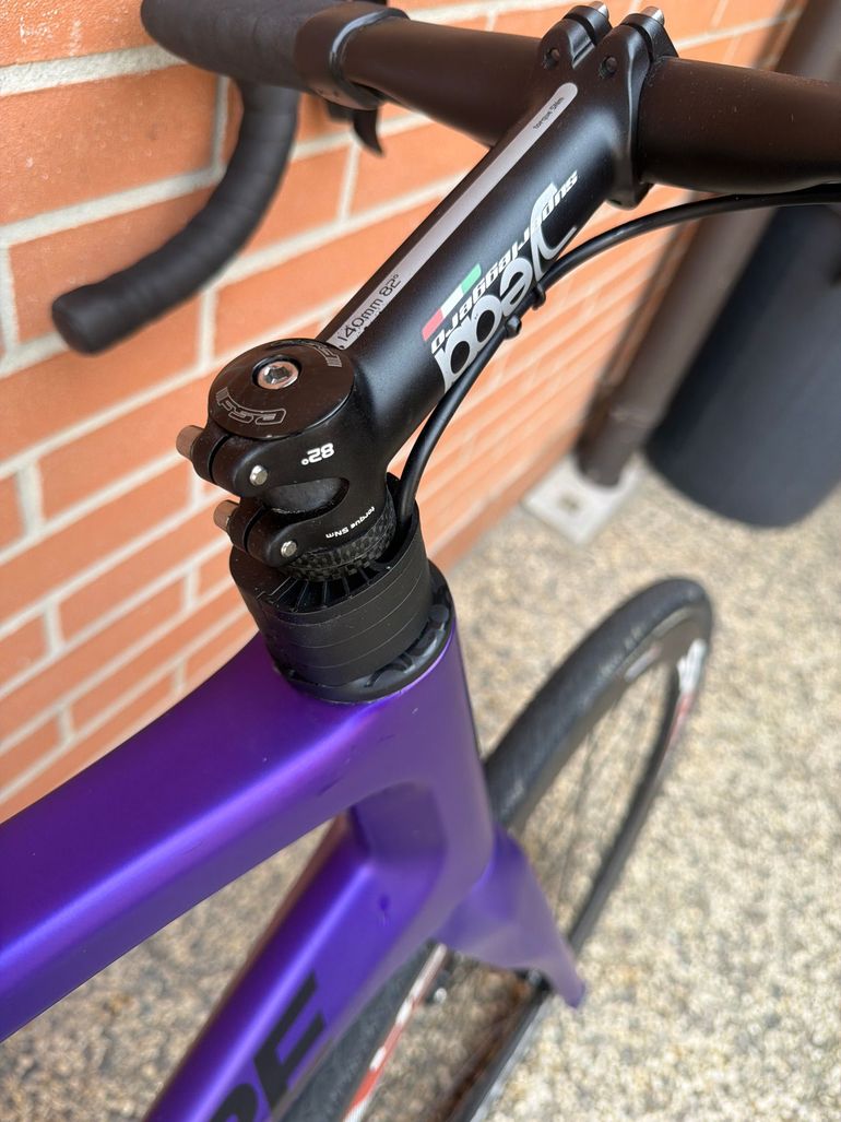 Used Parkpre H9 2025 Road & Gravel, Purple — image 7 of 11