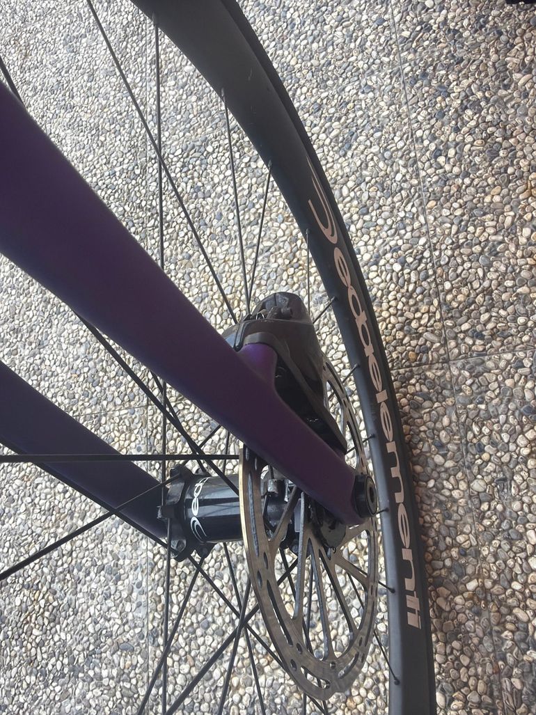 Used Parkpre H9 2025 Road & Gravel, Purple — image 6 of 11