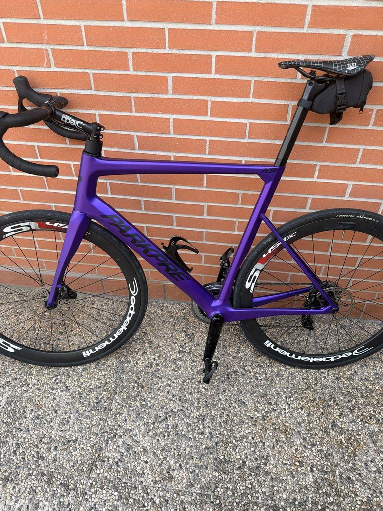 Used Parkpre H9 2025 Road & Gravel, Purple — image 2 of 11