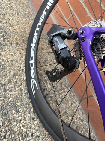 Used Parkpre H9 2025 Road & Gravel, Purple — image 10 of 11