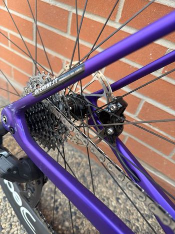 Used Parkpre H9 2025 Road & Gravel, Purple — image 11 of 11