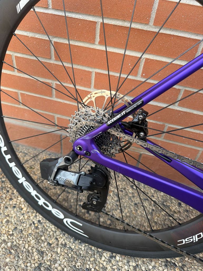 Used Parkpre H9 2025 Road & Gravel, Purple — image 3 of 11