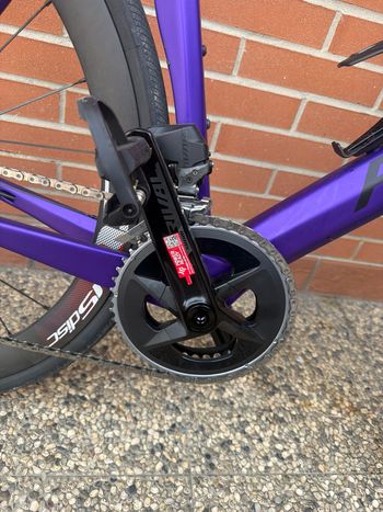 Used Parkpre H9 2025 Road & Gravel, Purple — image 5 of 11