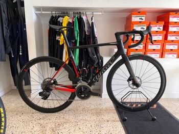 Used Wilier 0 SRAM Rival eTap AXS 2022 Road & Gravel