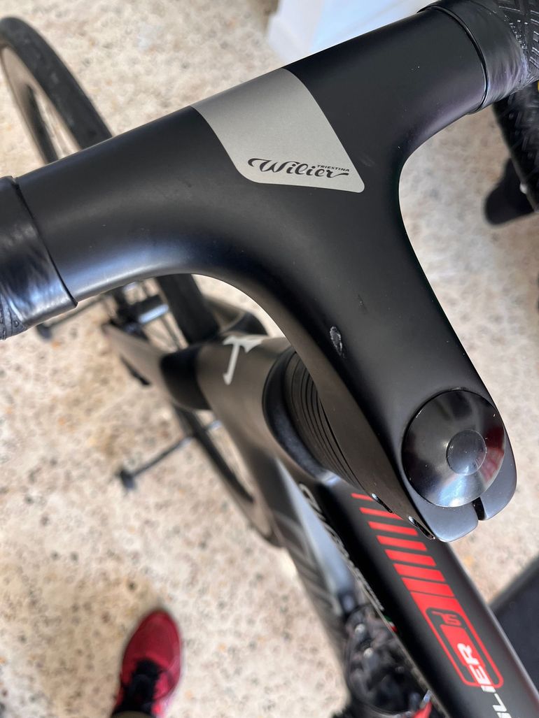 Used Wilier 0 SRAM Rival eTap AXS 2022 Road & Gravel, Black — image 4 of 4
