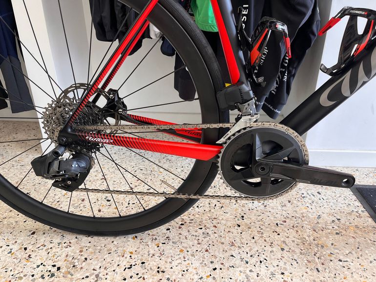 Used Wilier 0 SRAM Rival eTap AXS 2022 Road & Gravel, Black — image 3 of 4